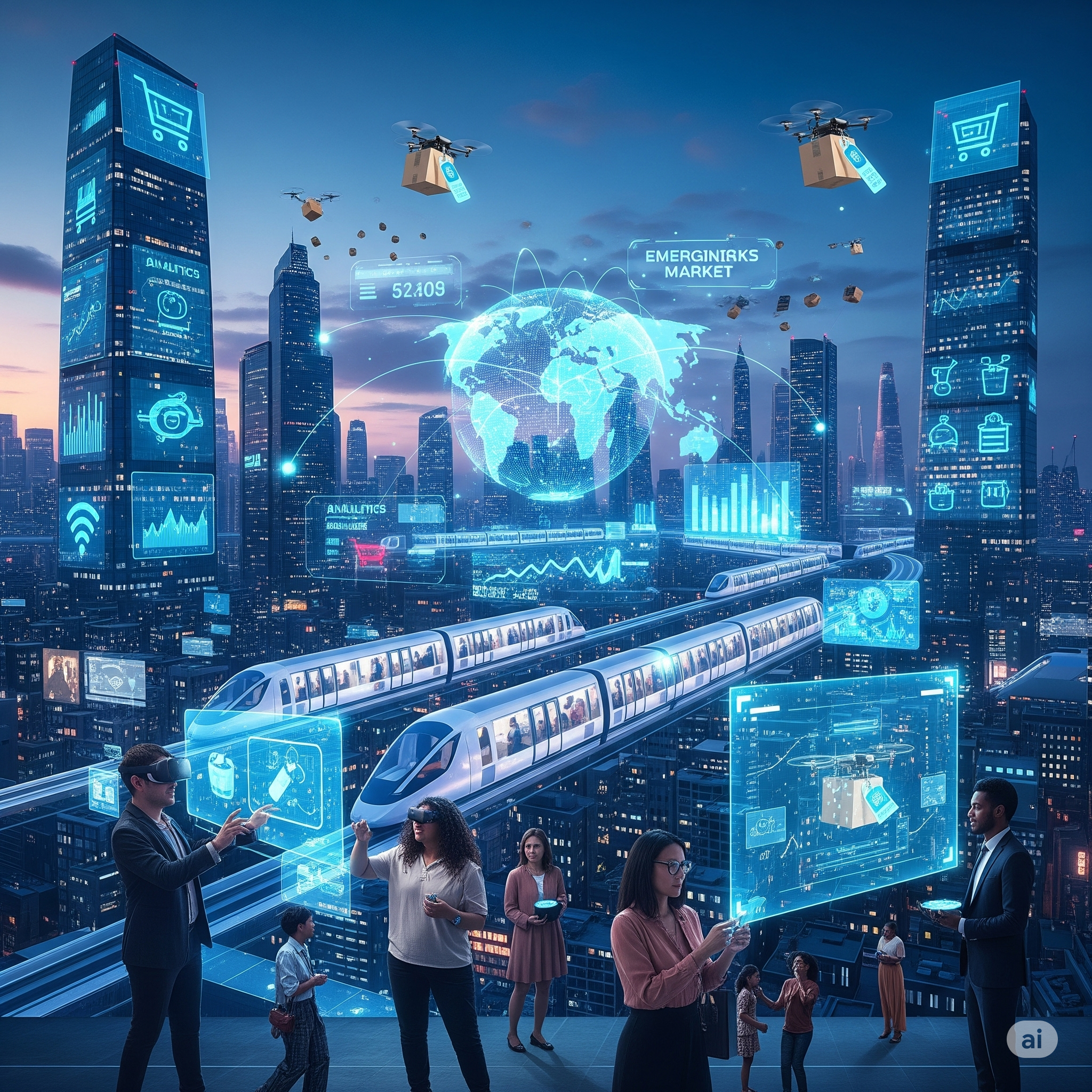 The Future of E-commerce: Trends That Will Transform Online Shopping