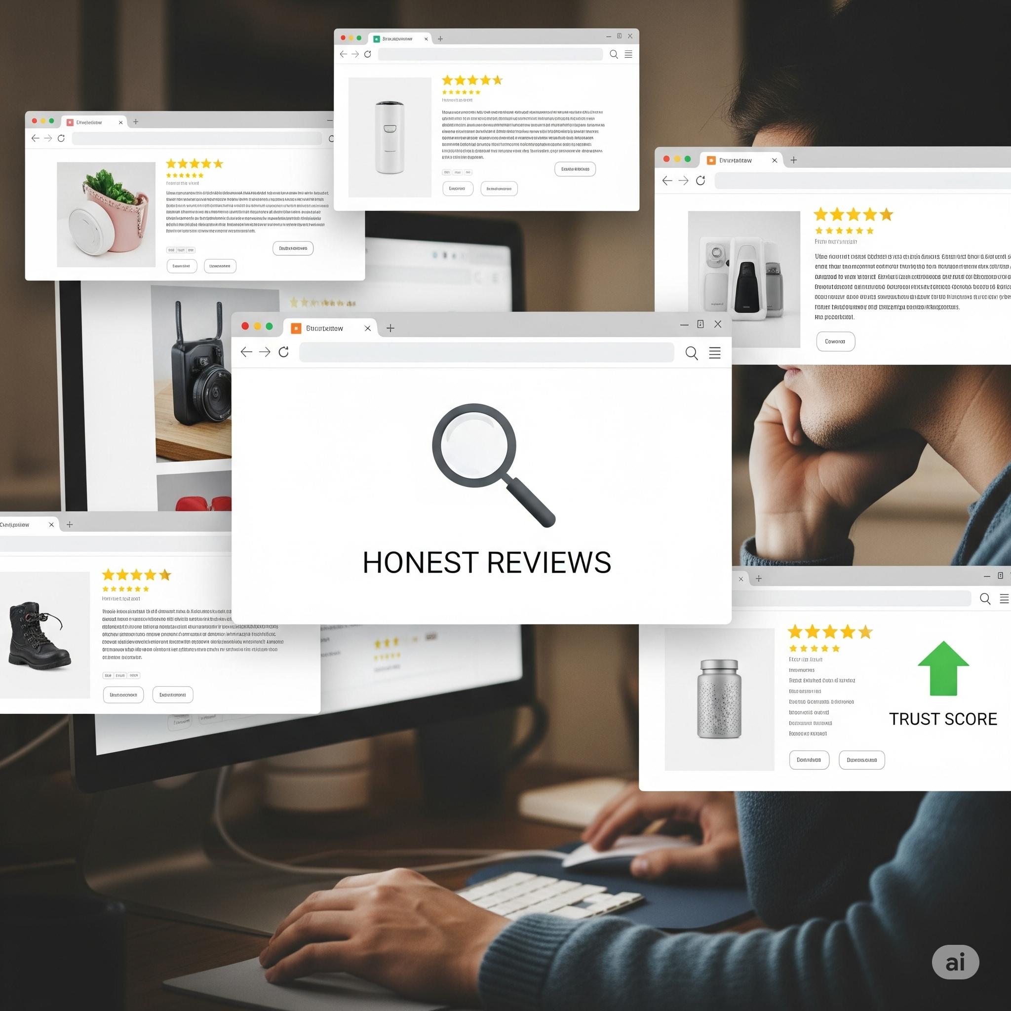 How to Find Honest Product Reviews Online: A Complete Guide to Avoiding Fake Reviews in 2025